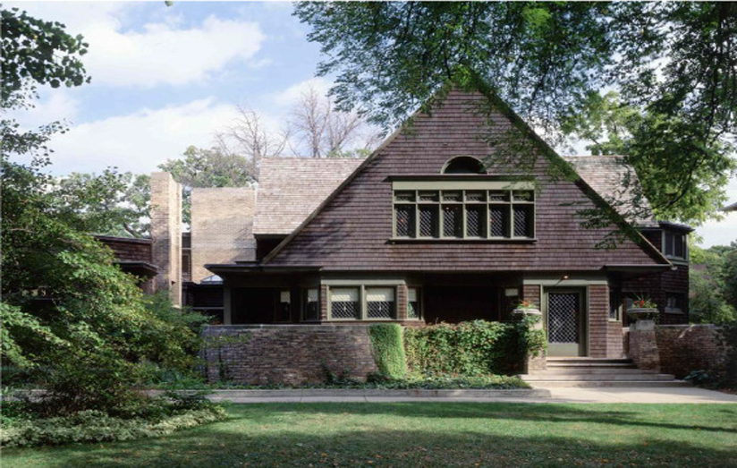 مشهورترین معمار تاریخ آمریکا | فرانک لوید رایت