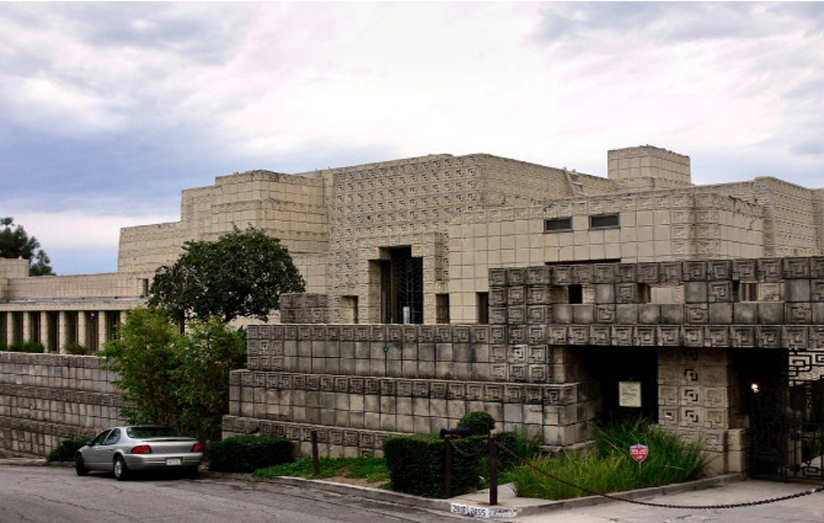 مشهورترین معمار تاریخ آمریکا | آثار فرانک لوید رایت